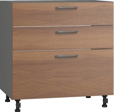 BlanKit D80.s3 Graphite+Chicory dark.395 U4