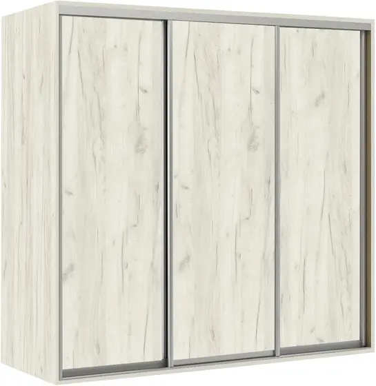 Elma 2124-1-LLL-60 Drēbju skapis