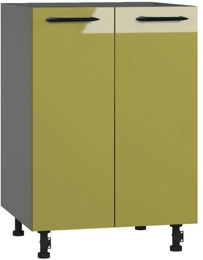 BlanKit D52 Graphite+Lemon.G425 M 