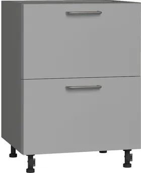 BlanKit D60.s2 Graphite+GreyQuartz.M306 U4