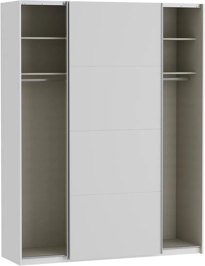 Drēbju skapis Fittio FTIS02461
