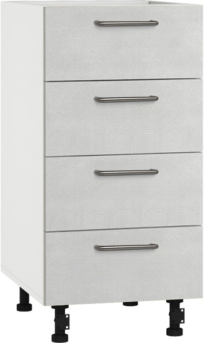 BlanKit D40.s4 White+Concrete cream.353 U4