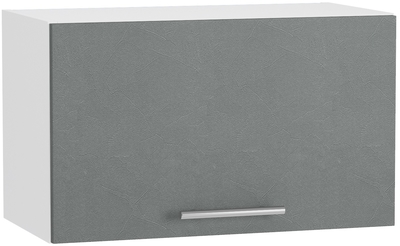 Köögikapp BlanKit G60.h36 White+Concrete gray.352