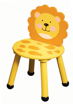 Bērnu krēsls Zoo Mix SX8155-A