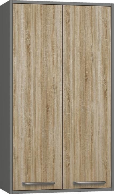 BlanKit G60.h105.D Graphite+Sonoma.3025 U4