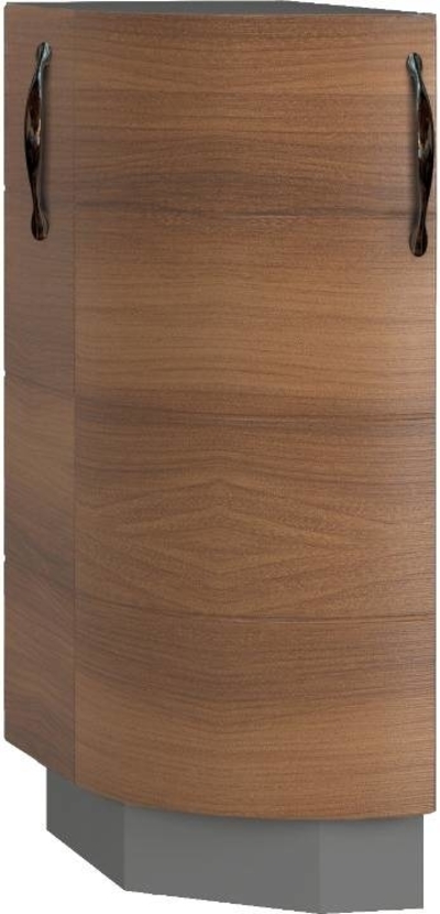 BlanKit D30R Graphite+Chicory dark.395 M2