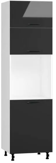 BlanKit D60C.h214 White+Graphite.G399 M Skapis