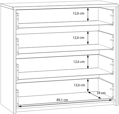 Kummut Vulpecula VULK211