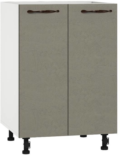 BlanKit D52 White+Cement Gothic.M389 M2