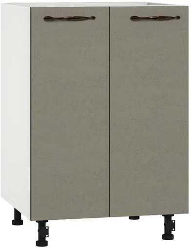 BlanKit D53 White+Cement Gothic.M389 M2