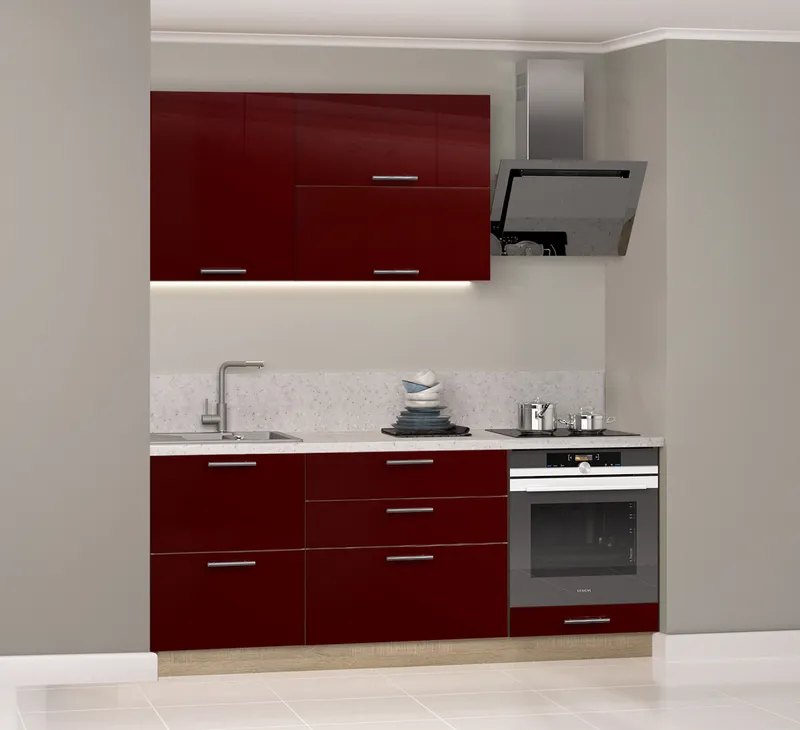 BlanKit 200.V1 T Bordo.G410