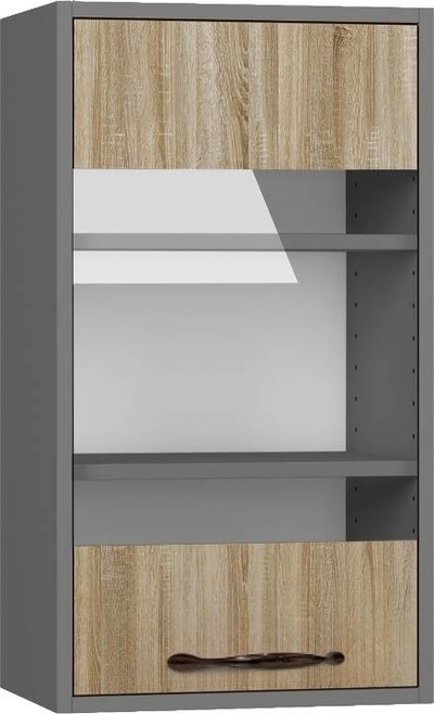 BlanKit G40W Graphite+Sonoma.3025 M2