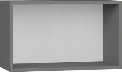 Кухонный шкаф модульной системы BlanKit KG60.h36 K.Graphite