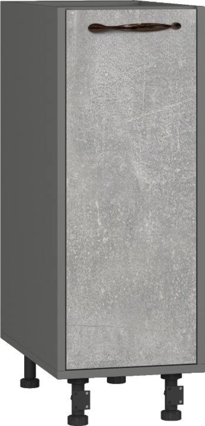 BlanKit D30C Graphite+Industrial SG M2