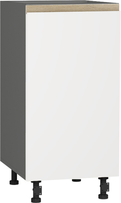 BlanKit D40 Graphite+JPull.White.M