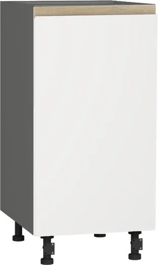 BlanKit D40 Graphite+JPull.White.M