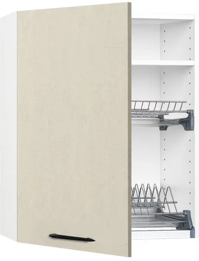 BlanKit G60.1.D White+CementAlmonds.M283 M