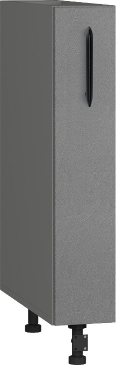 BlanKit D15C Graphite+Concrete gray.352 M