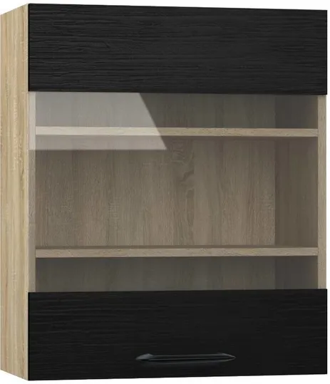 BlanKit G60W Sonoma+OakBlack.381 M