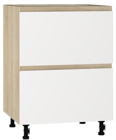 BlanKit D60.Ts2 Sonoma+JPull.White.M