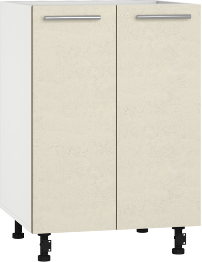 BlanKit D52 White+CementAlmonds.M283 M