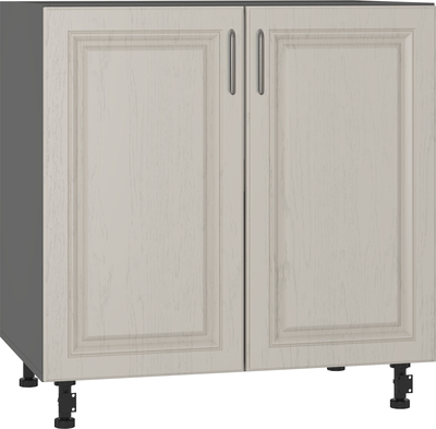 BlanKit D80 Graphite+GreyLight.F338 U4