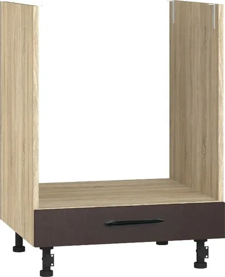 BlanKit D60C Sonoma+BrushBronze.M369 M