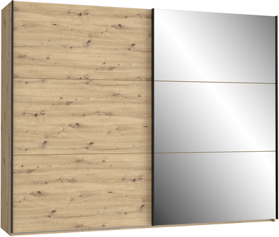 Шкаф для одежды с вешалкой Trondheim TDHS1211