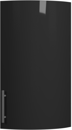 Кухонный шкаф модульной системы BlanKit G30R White+Graphite.G399
