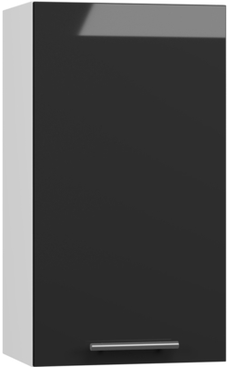 Кухонный шкаф модульной системы BlanKit G40 White+Graphite.G399