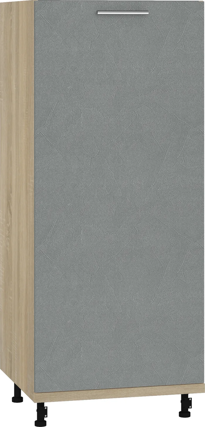 BlanKit D60.h145 Sonoma+Concrete Gray.M352