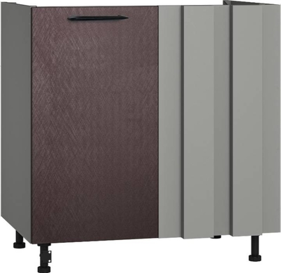 BlanKit D80NK Graphite+BrushBronze.M369 M