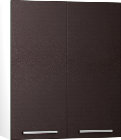 Кухонный шкаф модульной системы BlanKit G60 White+BrushBronze.M369