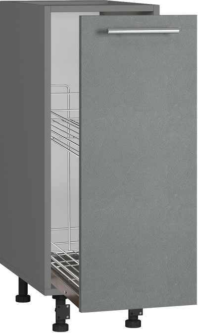 BlanKit D30C Graphite+Concrete gray.352