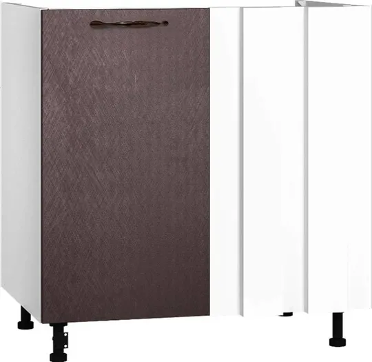 BlanKit D80NK White+BrushBronze.M369 M2