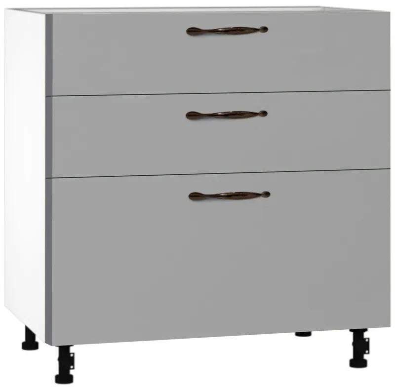 BlanKit D80.s3 White+GreyQuartz.M306 M2