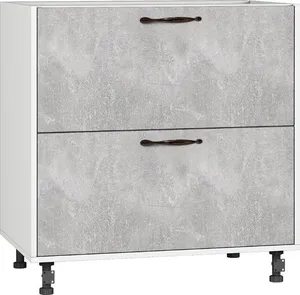 BlanKit D80.Ts2 White+Industrial SG M2