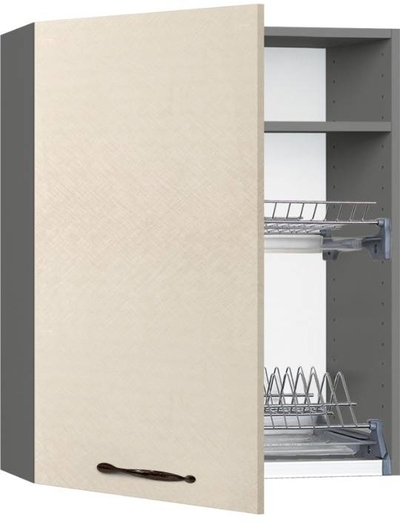 BlanKit G60.1.D Graphite+BrushCreamy.M273 M2