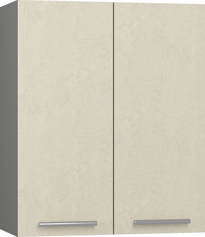 Кухонный шкаф модульной системы BlanKit G60 Graphite+CementAlmonds.M283