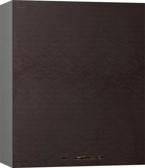 Skapis BlanKit G60.1.D Graphite+BrushBronze.M369 M2