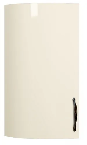 Skapis BlanKit G30R Graphite+Beige.G406 M2