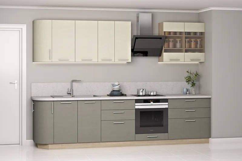 BlanKit 310M2 CementAlmonds.M283/Gothic.M389 S
