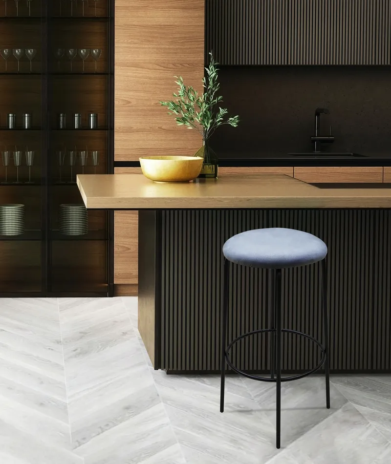 Барный стул / hocker Aurora 80260B 8167-56