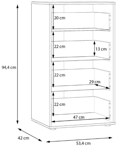 Kumode Canchoa CXLK211