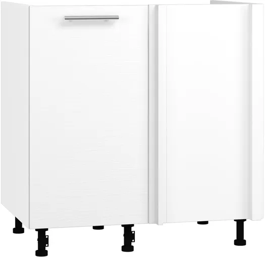 BlanKit D80N White+OakWhite.266