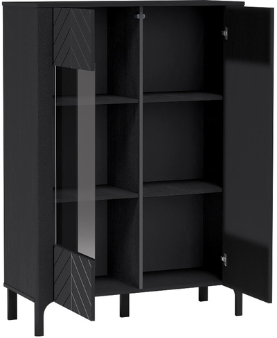 Витрина / полка со стеклом Malumi MM-3