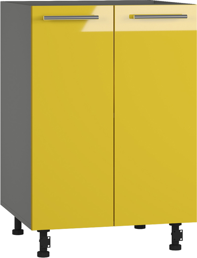 BlanKit D52 Graphite+Yellow.G371 