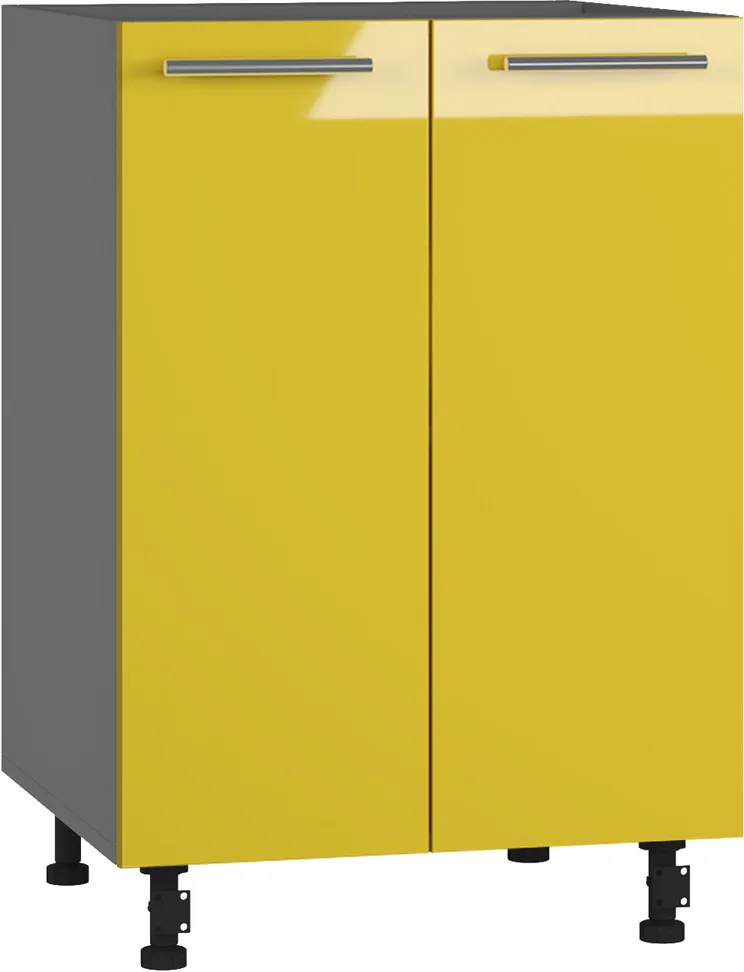 BlanKit D53 Graphite+Yellow.G371
