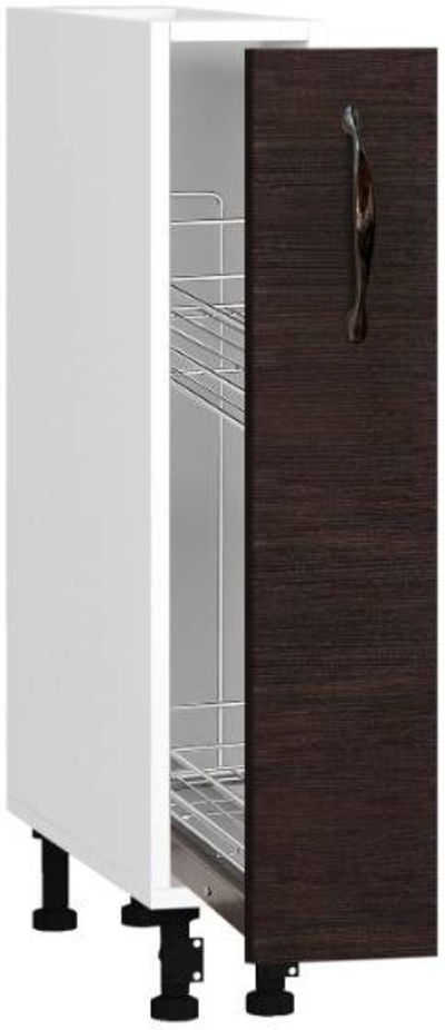 Köögikapp BlanKit D15C White+Tik.279 M2