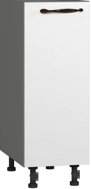 BlanKit D30 Graphite+OakWhite.266 M2